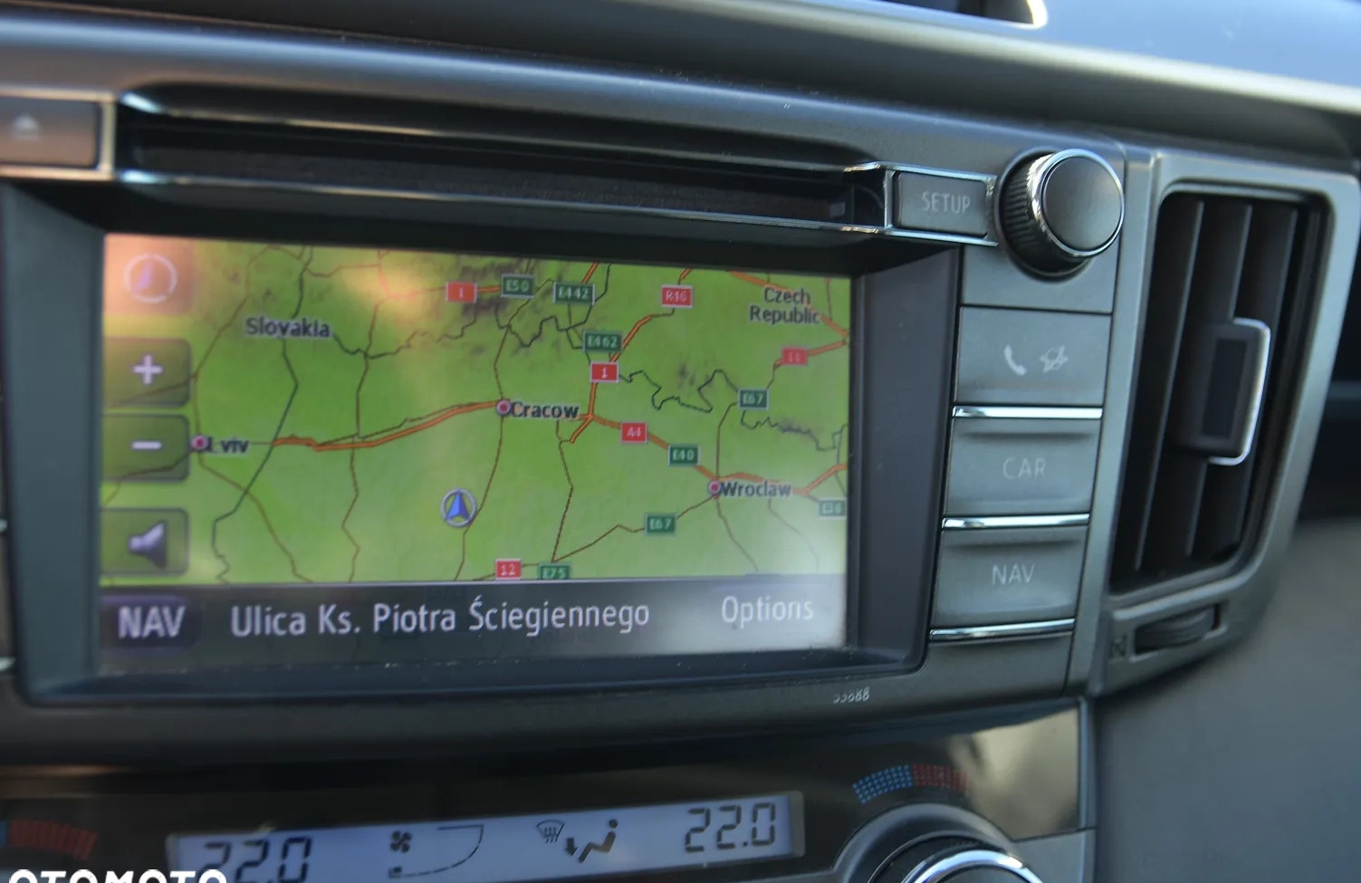 Toyota RAV4 cena 57000 przebieg: 191000, rok produkcji 2013 z Daleszyce małe 667